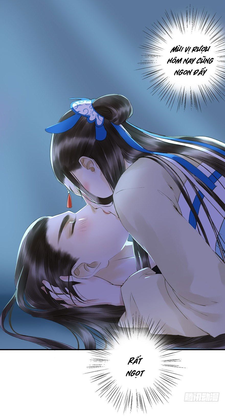Trẫm Cũng Không Muốn Vậy Đâu Chap 62 - Next Chap 63