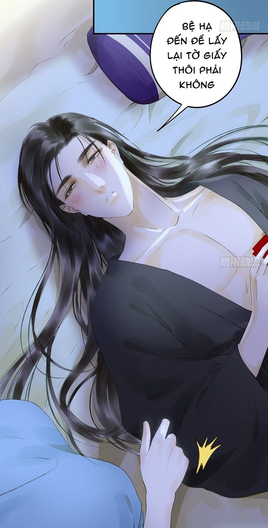 Trẫm Cũng Không Muốn Vậy Đâu Chap 62 - Next Chap 63