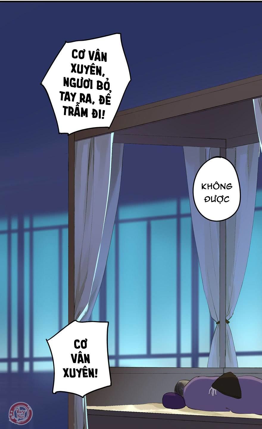 Trẫm Cũng Không Muốn Vậy Đâu Chap 63 - Next Chap 64