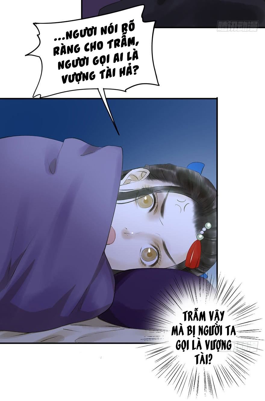 Trẫm Cũng Không Muốn Vậy Đâu Chap 63 - Next Chap 64