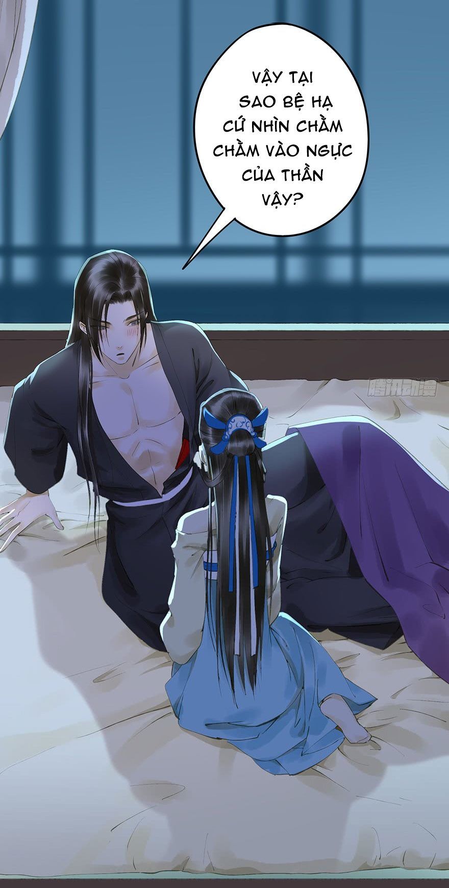 Trẫm Cũng Không Muốn Vậy Đâu Chap 63 - Next Chap 64