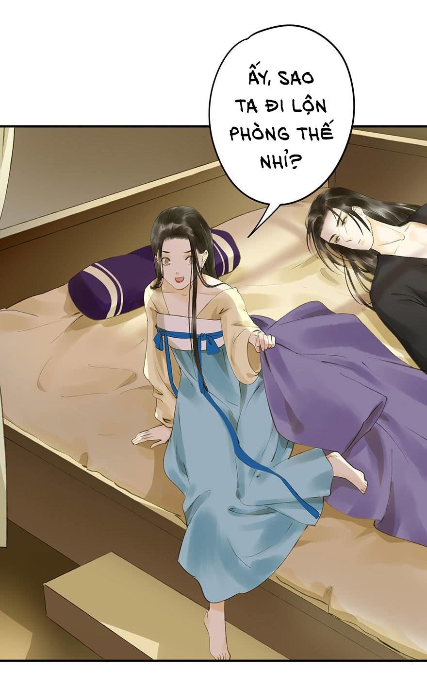 Trẫm Cũng Không Muốn Vậy Đâu Chap 63 - Next Chap 64