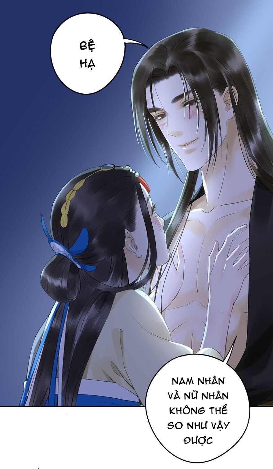 Trẫm Cũng Không Muốn Vậy Đâu Chap 63 - Next Chap 64