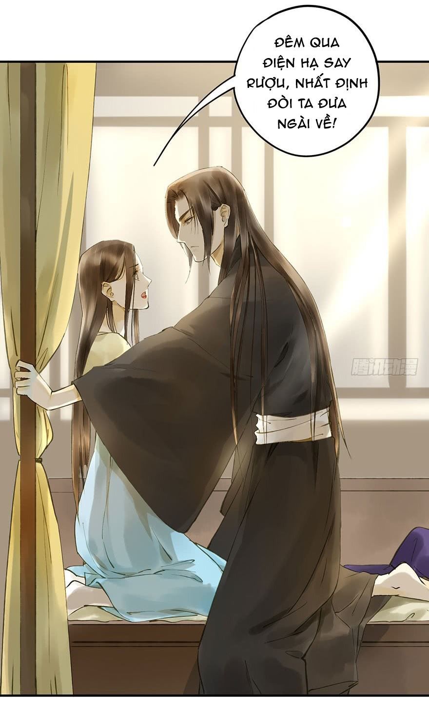 Trẫm Cũng Không Muốn Vậy Đâu Chap 64 - Next Chap 65