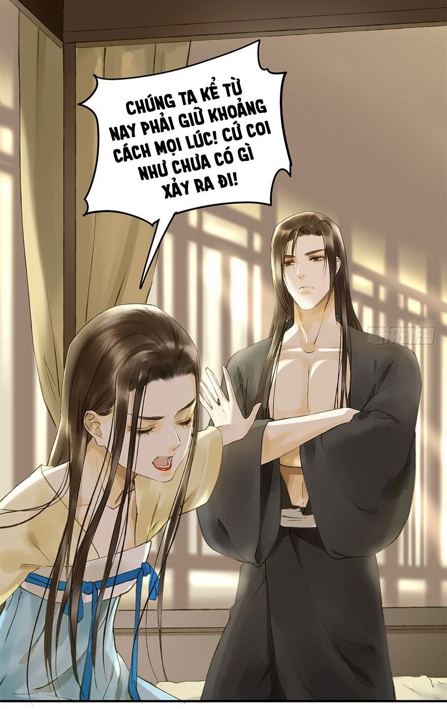 Trẫm Cũng Không Muốn Vậy Đâu Chap 64 - Next Chap 65