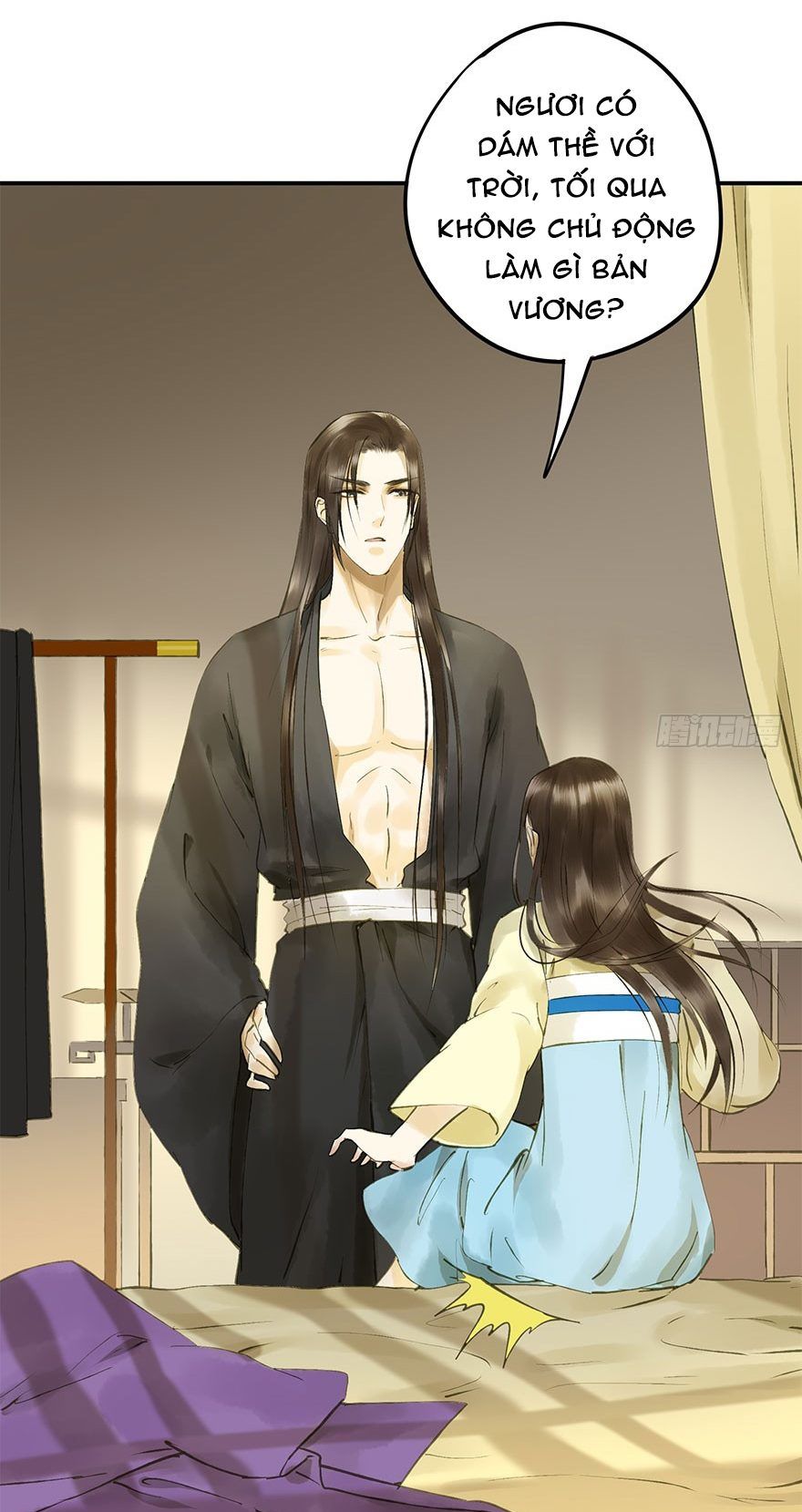 Trẫm Cũng Không Muốn Vậy Đâu Chap 64 - Next Chap 65