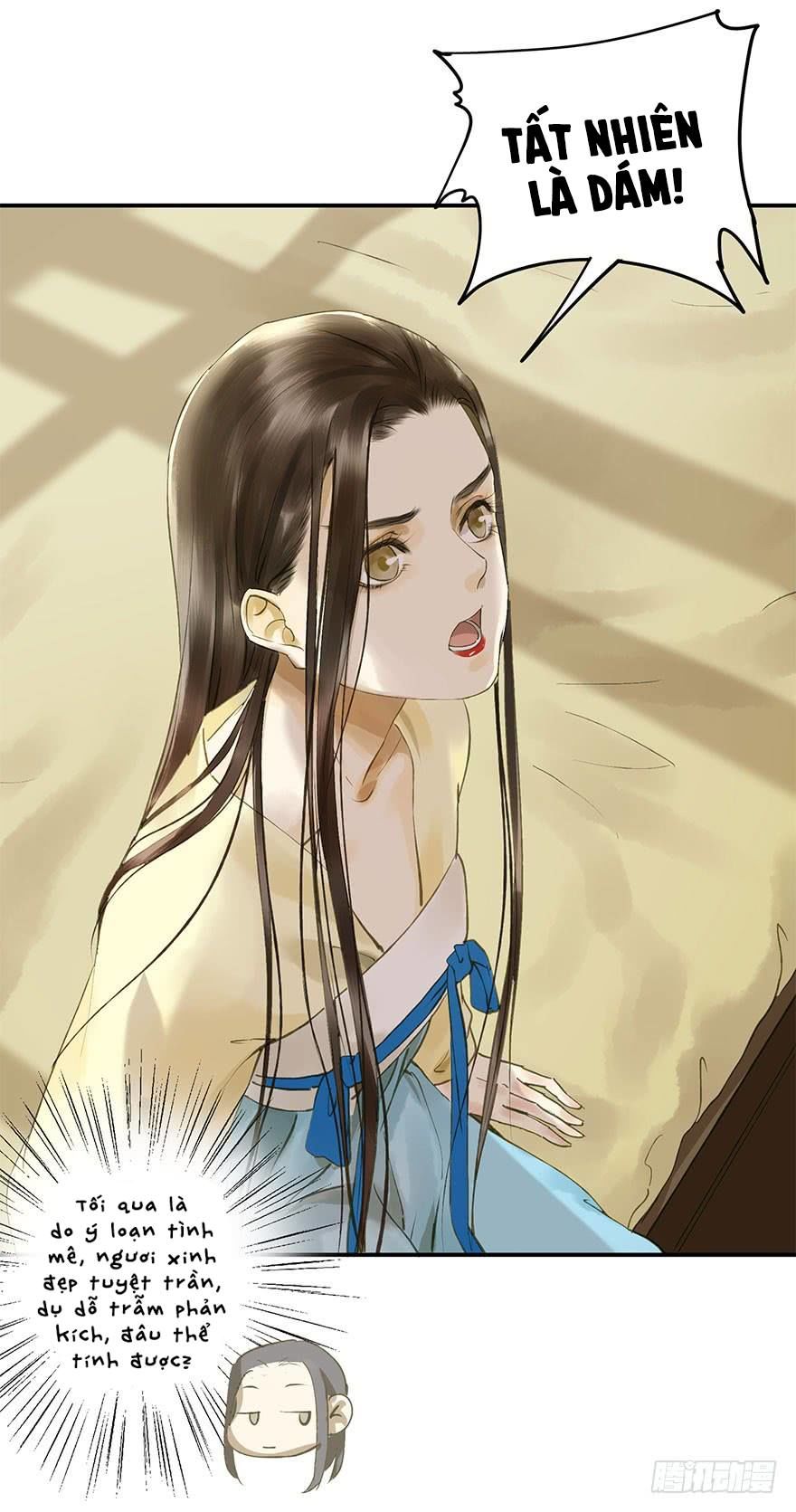 Trẫm Cũng Không Muốn Vậy Đâu Chap 64 - Next Chap 65