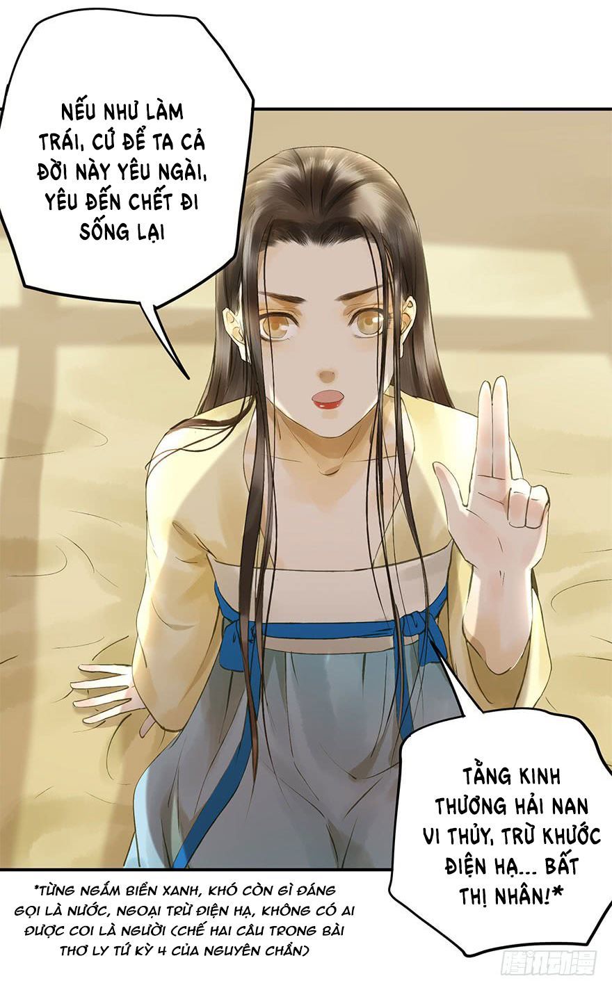 Trẫm Cũng Không Muốn Vậy Đâu Chap 64 - Next Chap 65