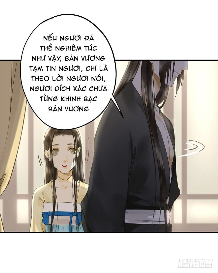 Trẫm Cũng Không Muốn Vậy Đâu Chap 64 - Next Chap 65