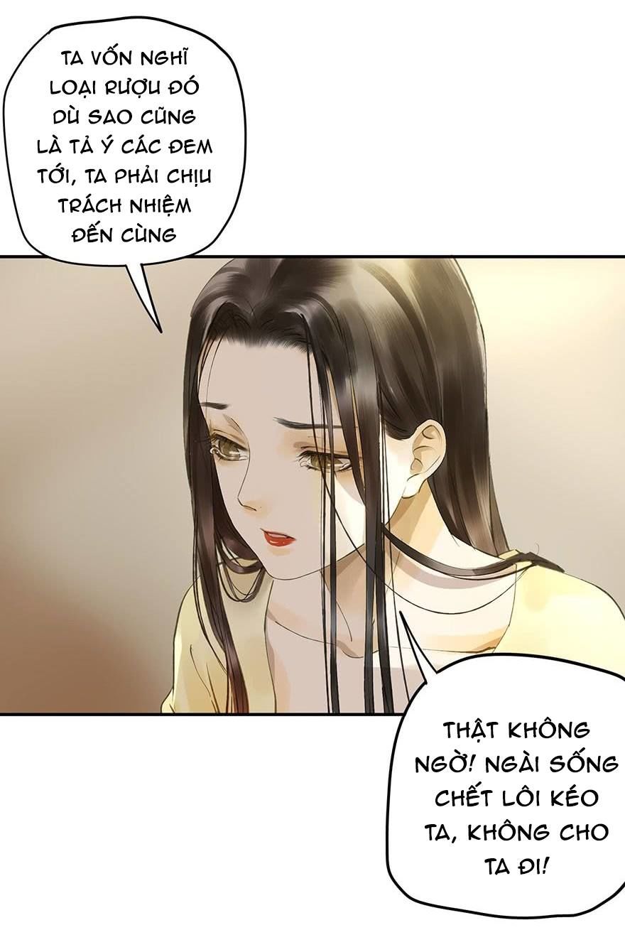 Trẫm Cũng Không Muốn Vậy Đâu Chap 64 - Next Chap 65