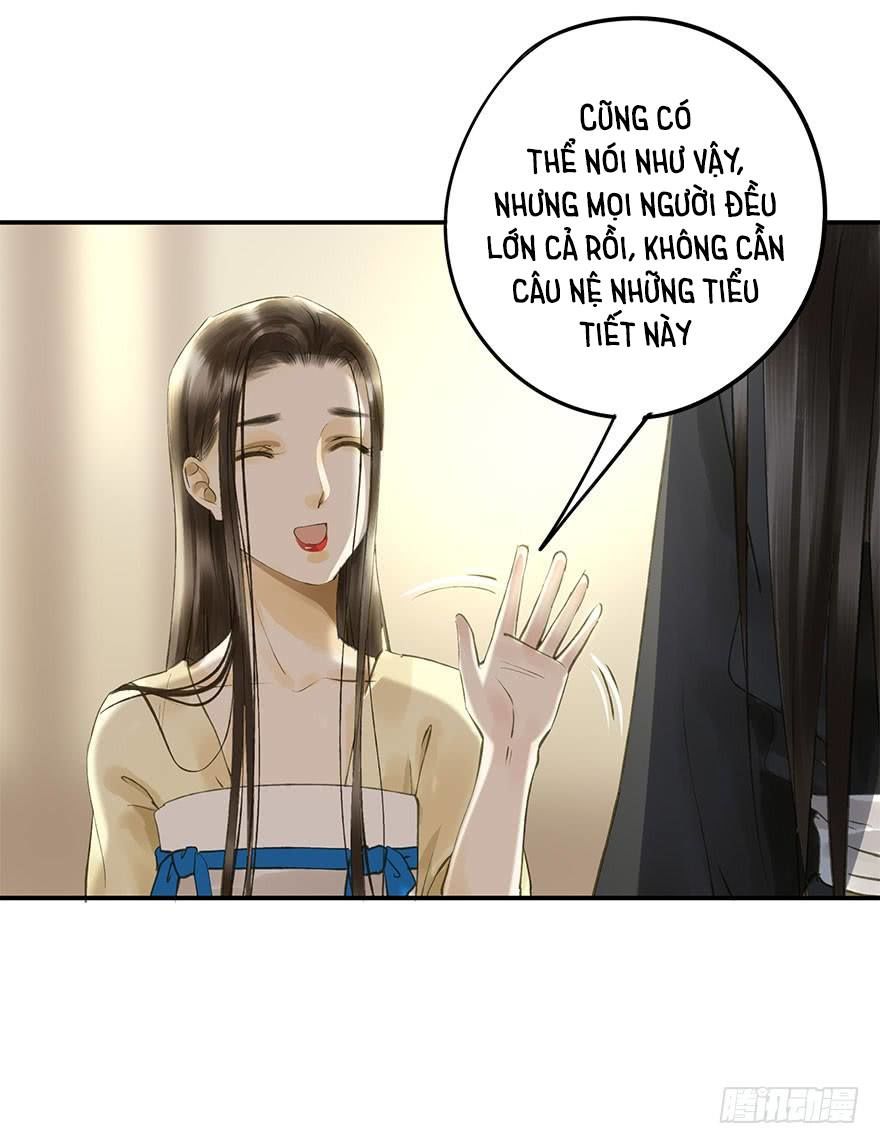 Trẫm Cũng Không Muốn Vậy Đâu Chap 64 - Next Chap 65