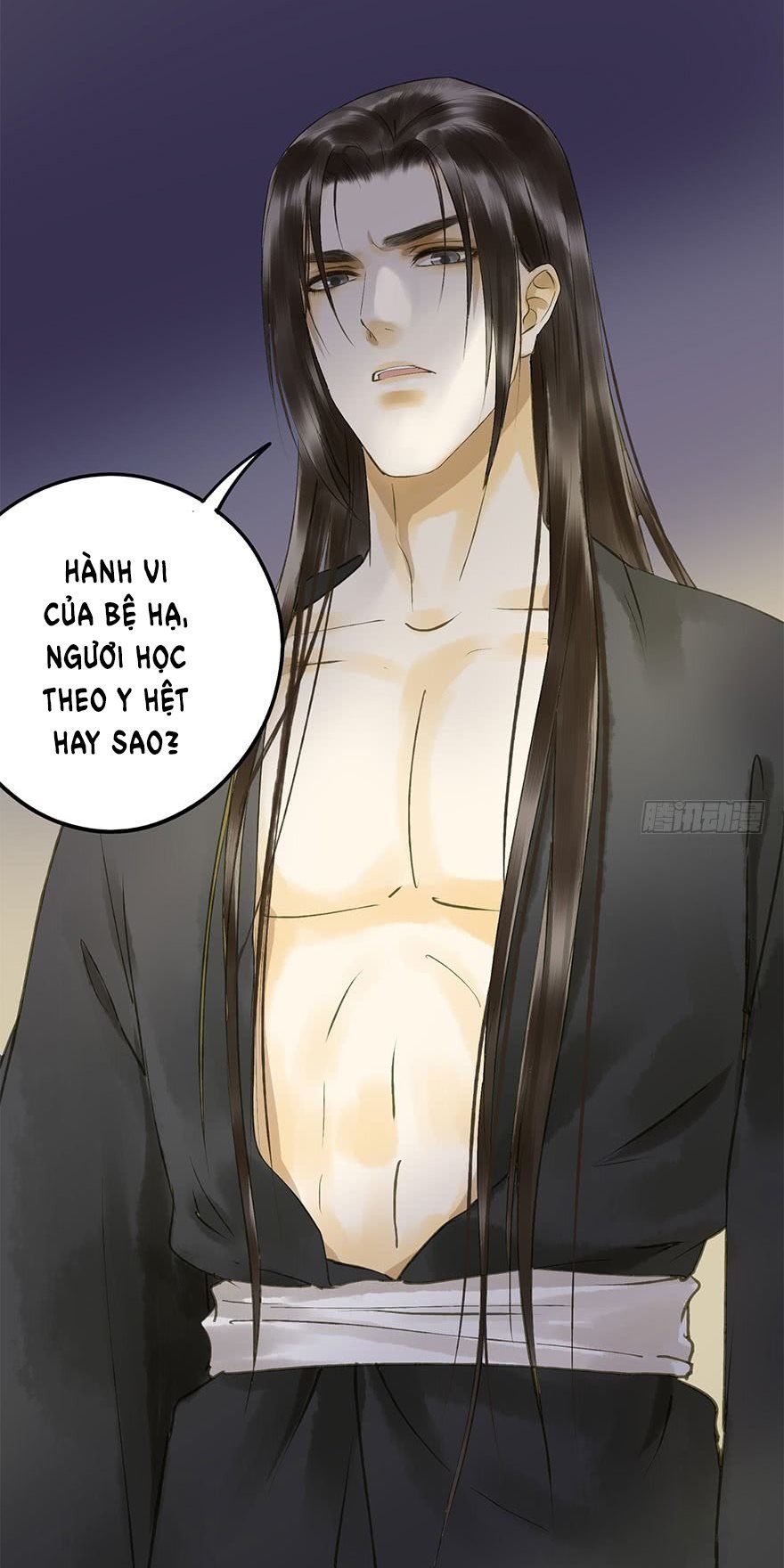 Trẫm Cũng Không Muốn Vậy Đâu Chap 64 - Next Chap 65
