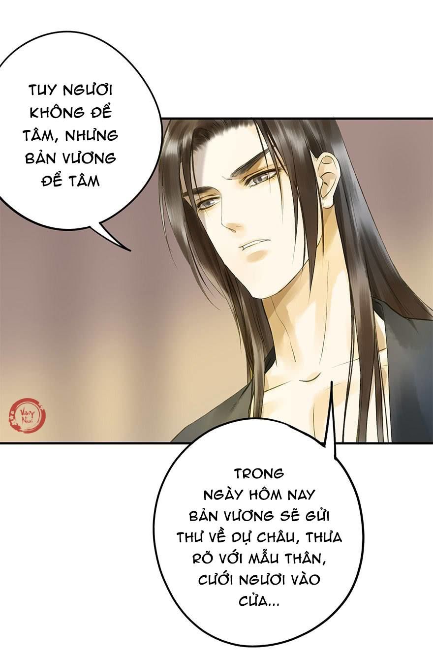 Trẫm Cũng Không Muốn Vậy Đâu Chap 64 - Next Chap 65