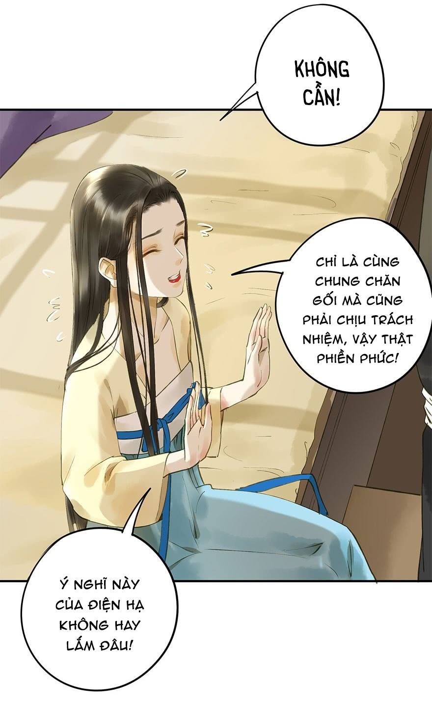 Trẫm Cũng Không Muốn Vậy Đâu Chap 64 - Next Chap 65