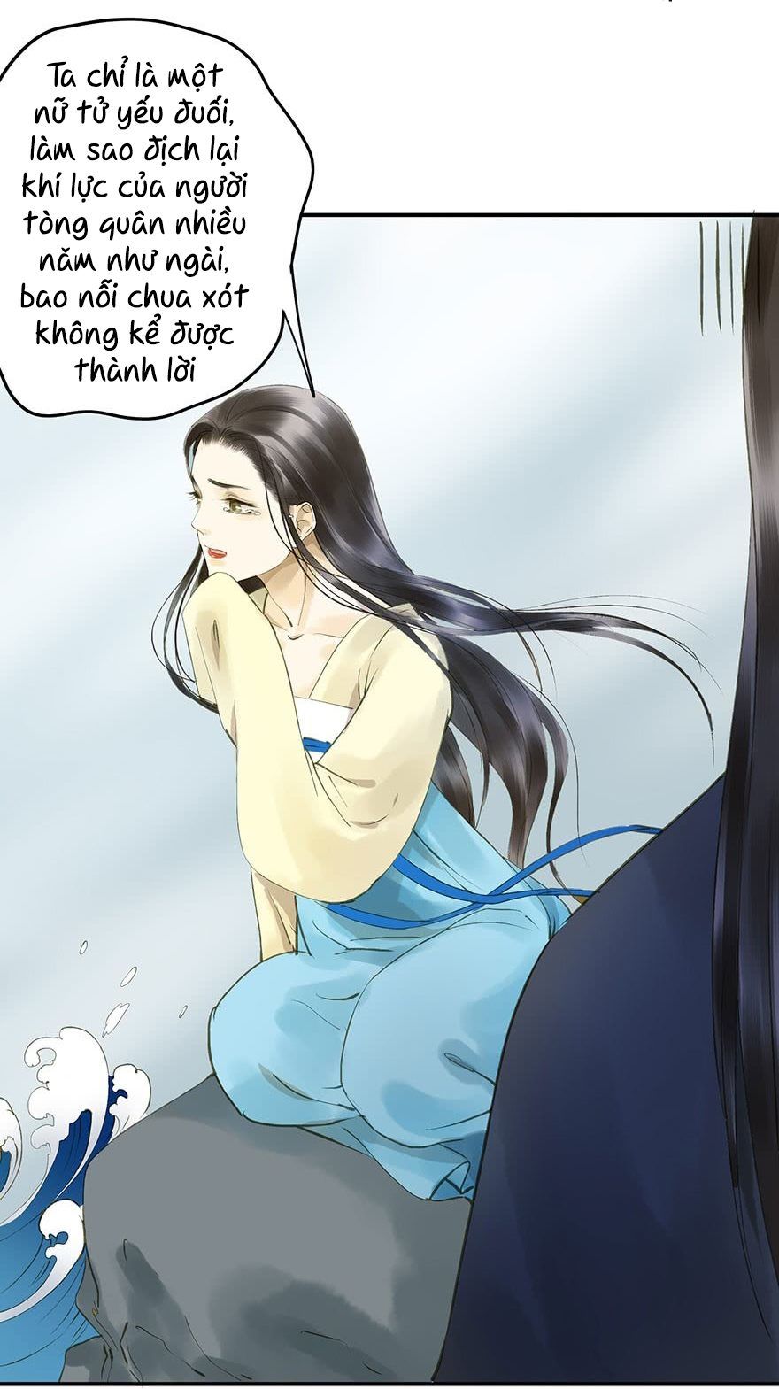 Trẫm Cũng Không Muốn Vậy Đâu Chap 64 - Next Chap 65