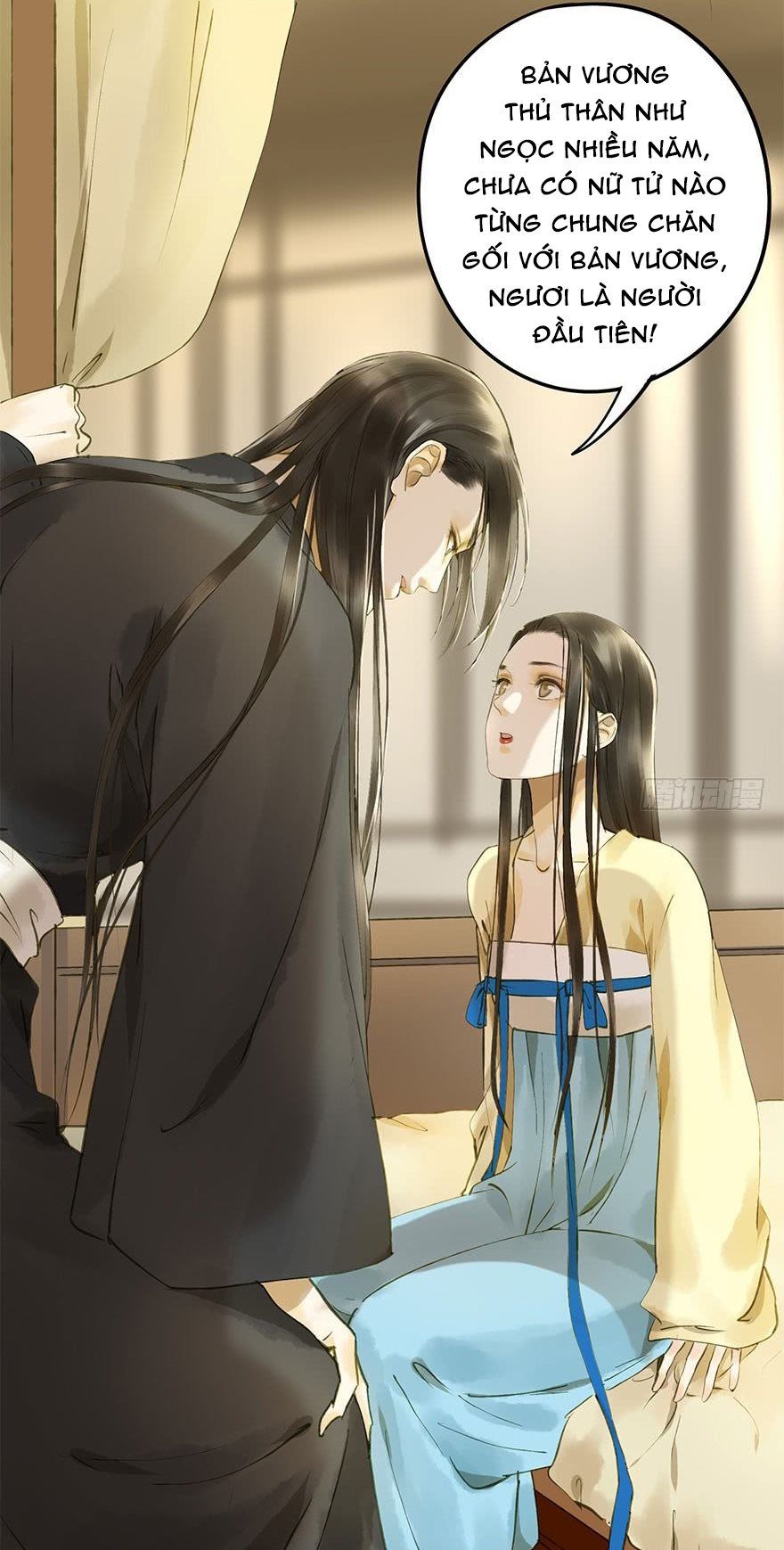 Trẫm Cũng Không Muốn Vậy Đâu Chap 64 - Next Chap 65