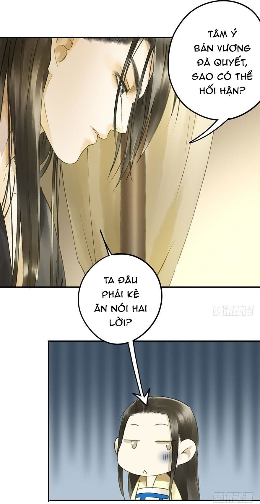 Trẫm Cũng Không Muốn Vậy Đâu Chap 64 - Next Chap 65