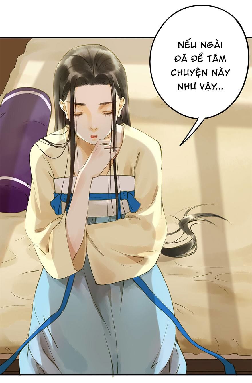 Trẫm Cũng Không Muốn Vậy Đâu Chap 64 - Next Chap 65