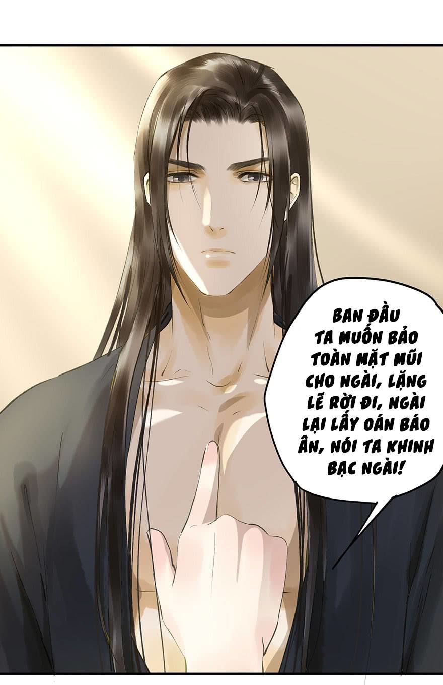 Trẫm Cũng Không Muốn Vậy Đâu Chap 64 - Next Chap 65