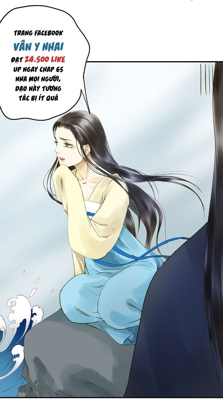 Trẫm Cũng Không Muốn Vậy Đâu Chap 64 - Next Chap 65