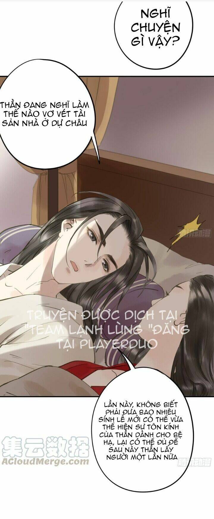 Trẫm Cũng Không Muốn Vậy Đâu Chap 93 - Next Chap 94