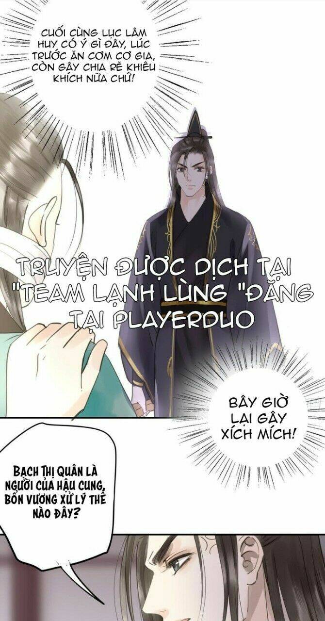Trẫm Cũng Không Muốn Vậy Đâu Chap 94 - Next Chap 95