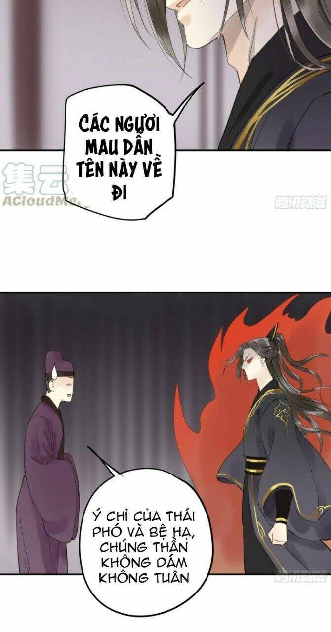 Trẫm Cũng Không Muốn Vậy Đâu Chap 94 - Next Chap 95