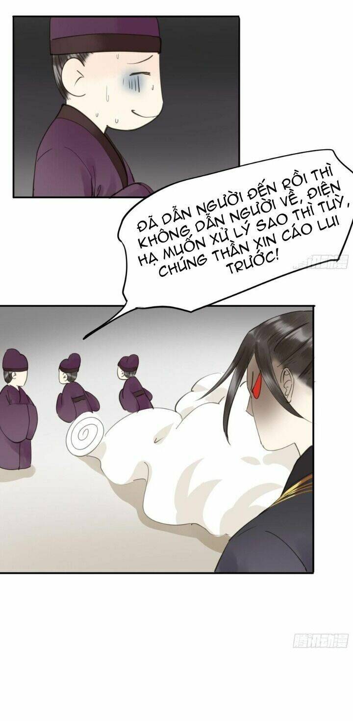 Trẫm Cũng Không Muốn Vậy Đâu Chap 94 - Next Chap 95