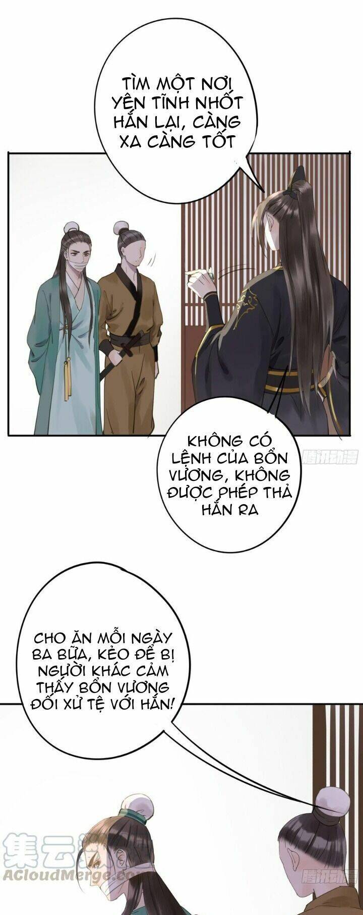 Trẫm Cũng Không Muốn Vậy Đâu Chap 94 - Next Chap 95