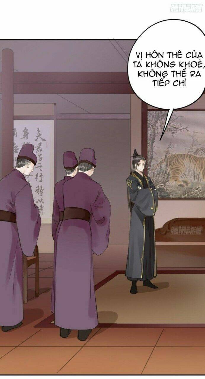 Trẫm Cũng Không Muốn Vậy Đâu Chap 94 - Next Chap 95