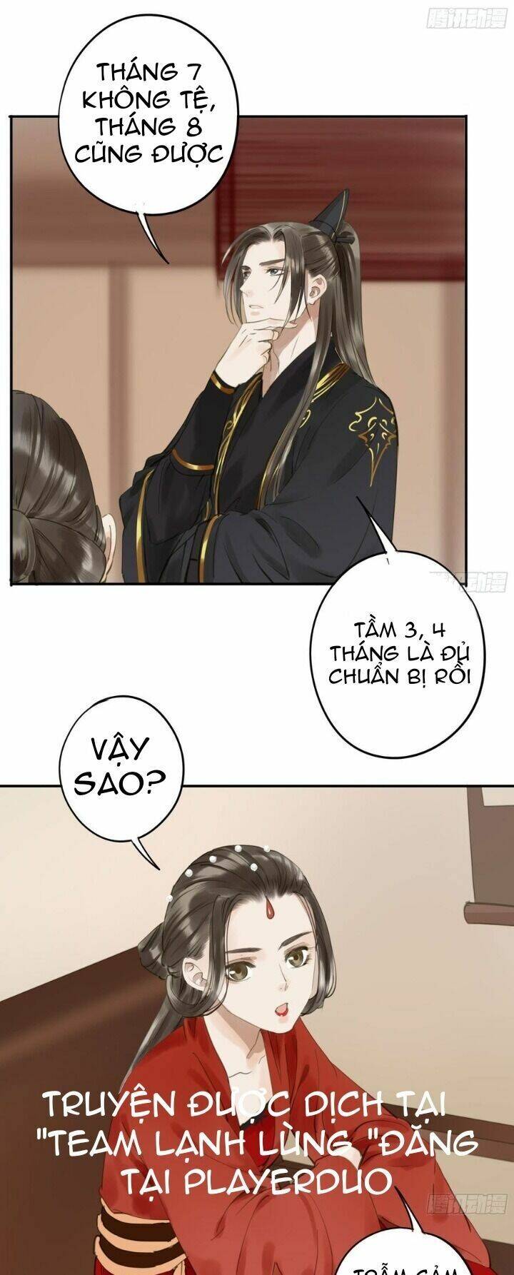 Trẫm Cũng Không Muốn Vậy Đâu Chap 94 - Next Chap 95