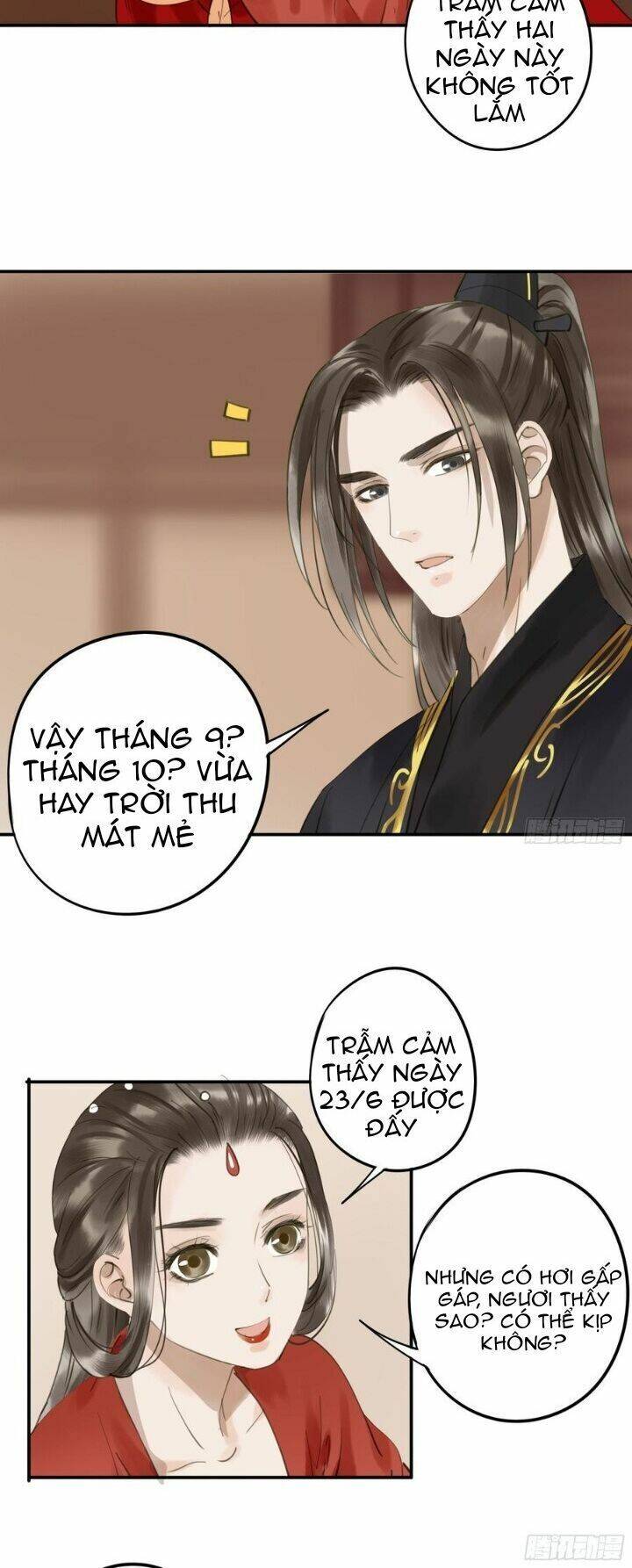 Trẫm Cũng Không Muốn Vậy Đâu Chap 94 - Next Chap 95