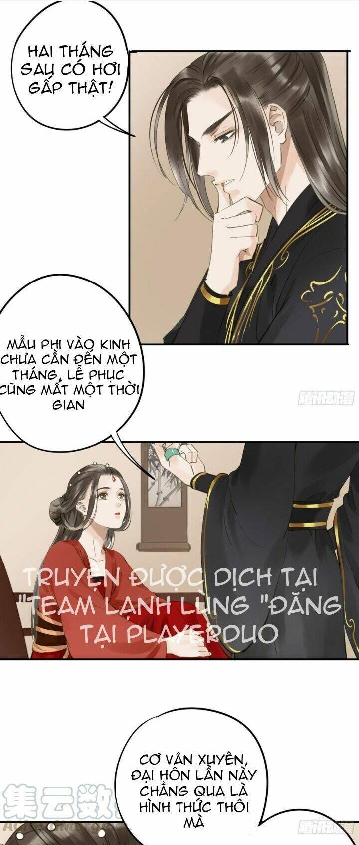 Trẫm Cũng Không Muốn Vậy Đâu Chap 94 - Next Chap 95