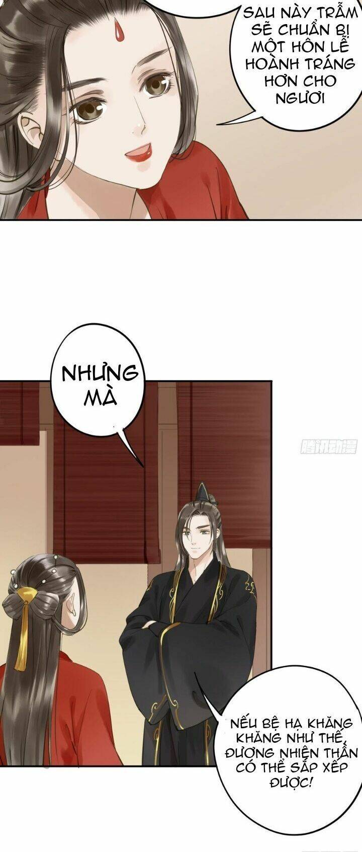 Trẫm Cũng Không Muốn Vậy Đâu Chap 94 - Next Chap 95
