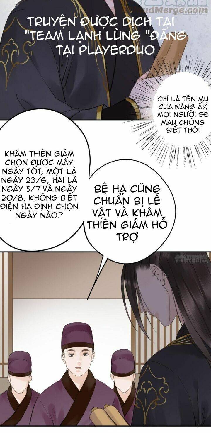 Trẫm Cũng Không Muốn Vậy Đâu Chap 94 - Next Chap 95