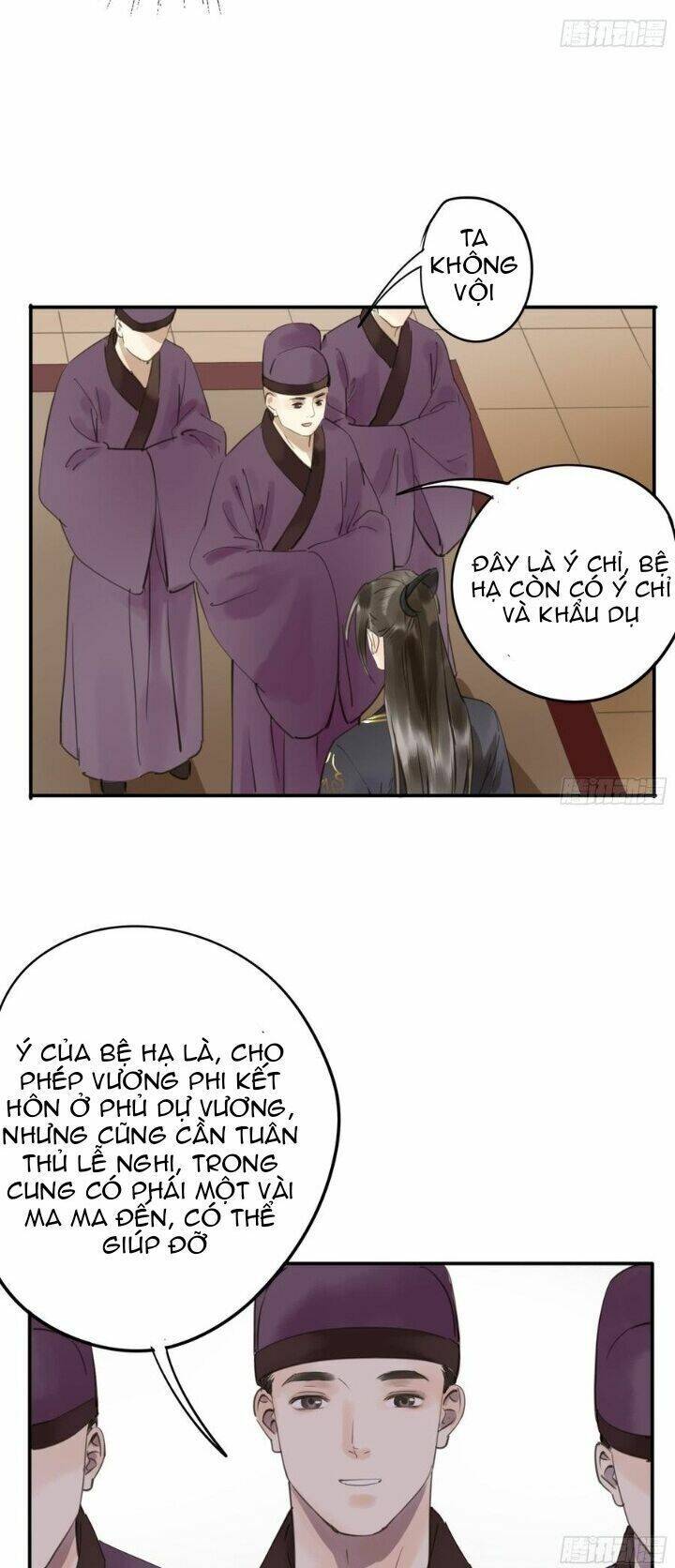 Trẫm Cũng Không Muốn Vậy Đâu Chap 94 - Next Chap 95