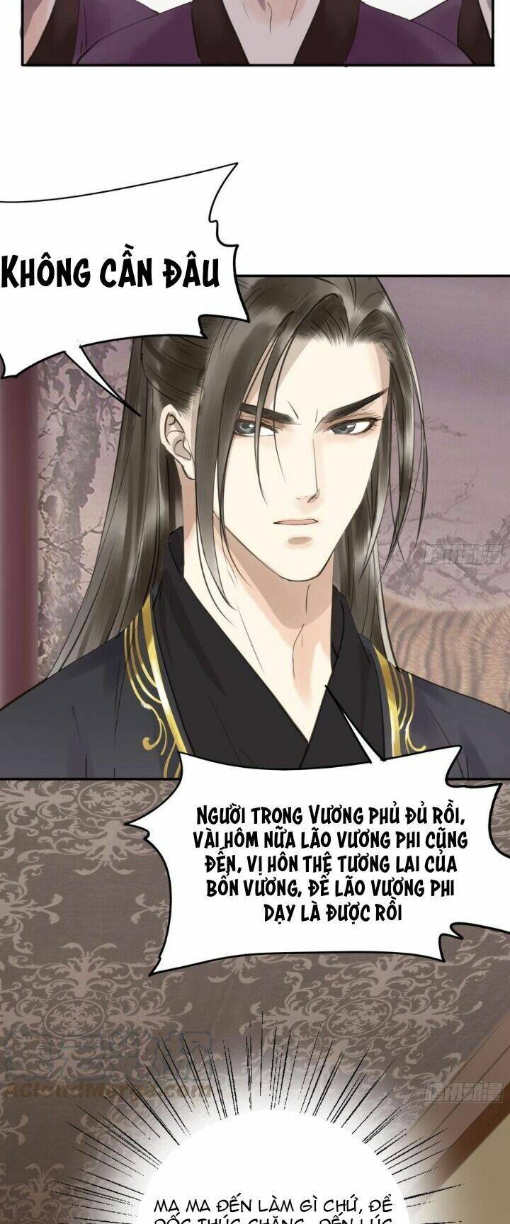 Trẫm Cũng Không Muốn Vậy Đâu Chap 94 - Next Chap 95