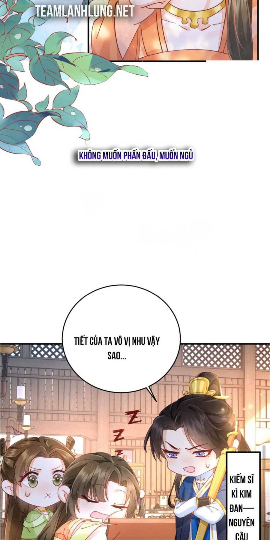 Trăm Kiếp Luân Hồi, Kiếp Này Ta Chỉ Muốn Lười Biếng Chap 1 - Next Chap 2