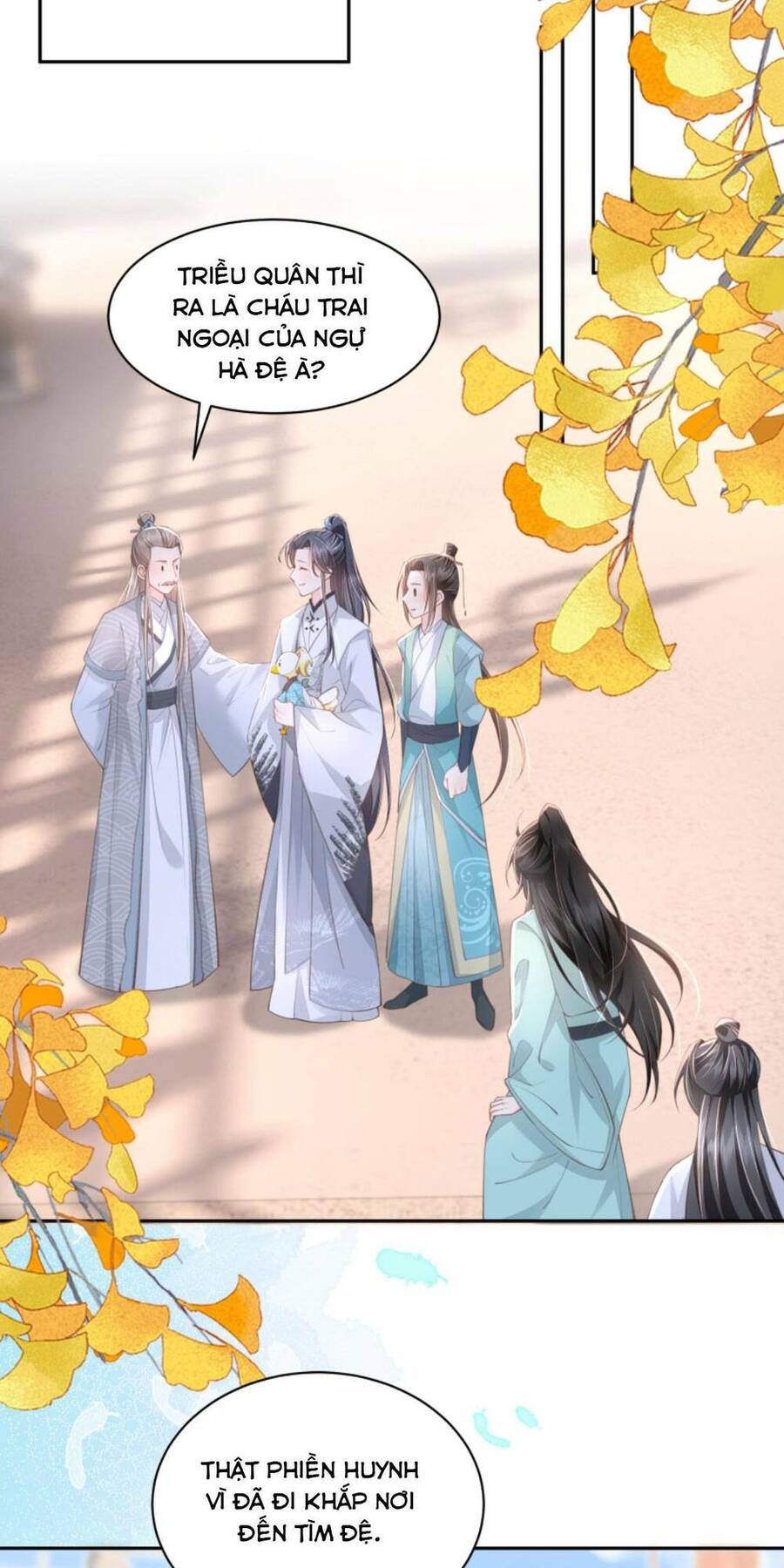 Trăm Kiếp Luân Hồi, Kiếp Này Ta Chỉ Muốn Lười Biếng Chap 103 - Next Chap 104