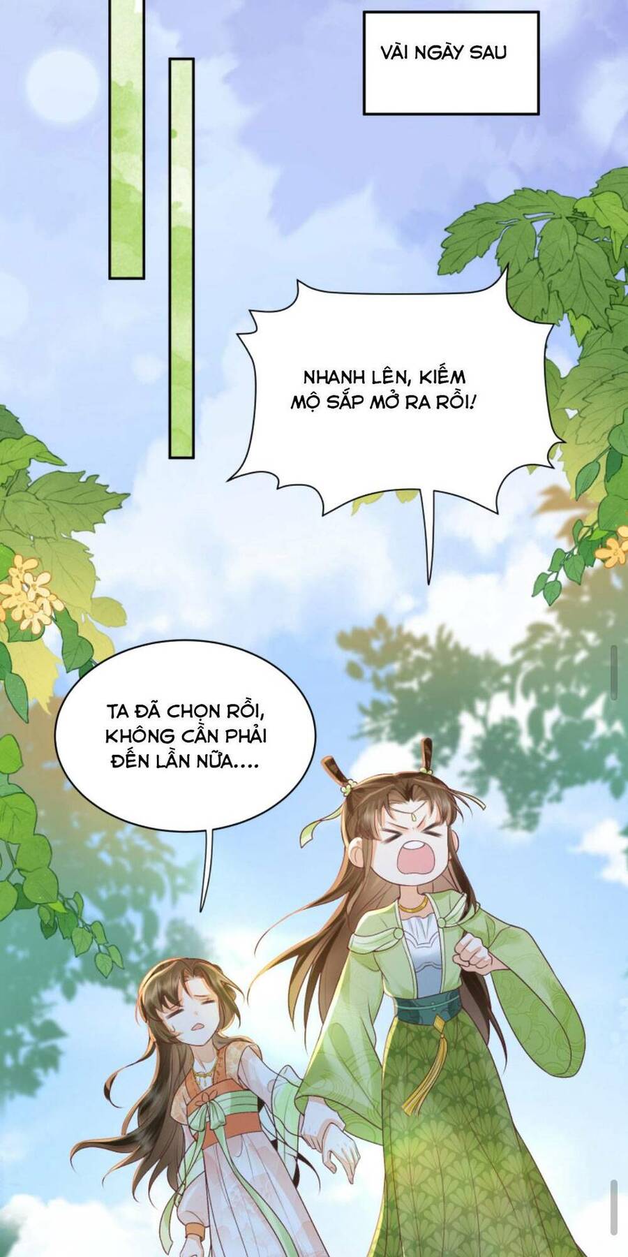 Trăm Kiếp Luân Hồi, Kiếp Này Ta Chỉ Muốn Lười Biếng Chap 103 - Next Chap 104