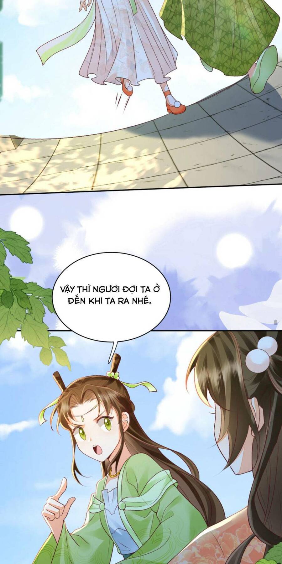 Trăm Kiếp Luân Hồi, Kiếp Này Ta Chỉ Muốn Lười Biếng Chap 103 - Next Chap 104