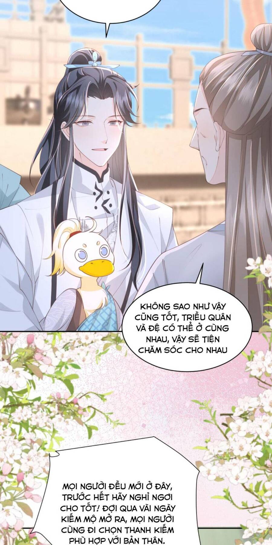 Trăm Kiếp Luân Hồi, Kiếp Này Ta Chỉ Muốn Lười Biếng Chap 103 - Next Chap 104