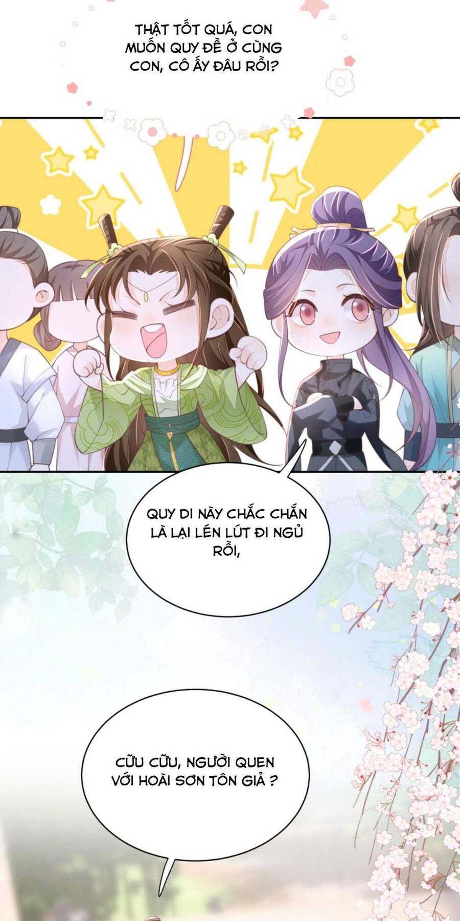 Trăm Kiếp Luân Hồi, Kiếp Này Ta Chỉ Muốn Lười Biếng Chap 103 - Next Chap 104