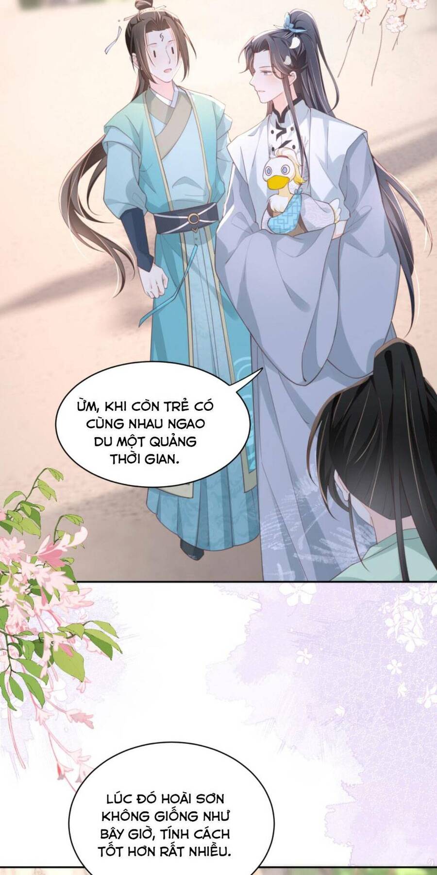 Trăm Kiếp Luân Hồi, Kiếp Này Ta Chỉ Muốn Lười Biếng Chap 103 - Next Chap 104