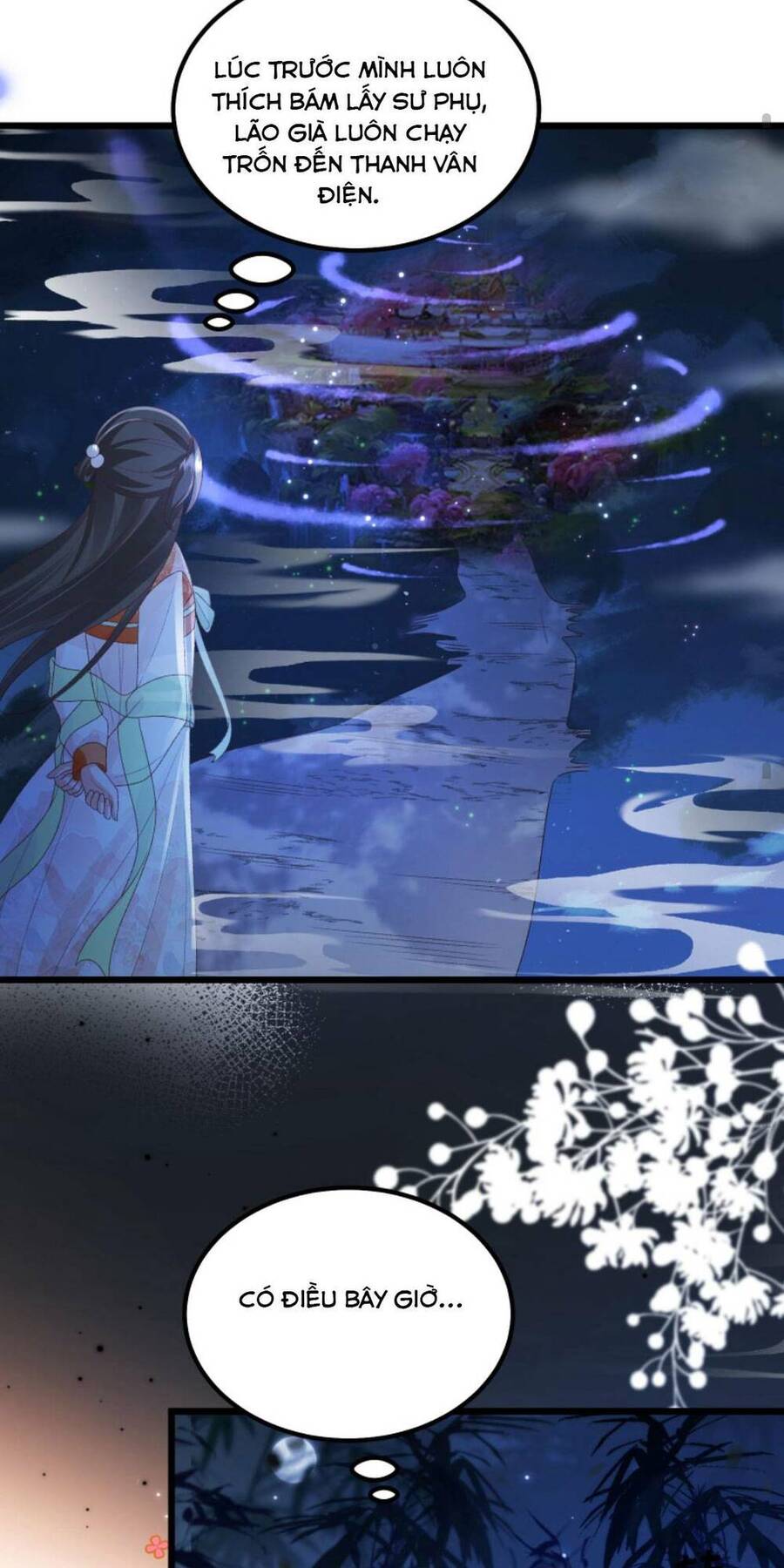 Trăm Kiếp Luân Hồi, Kiếp Này Ta Chỉ Muốn Lười Biếng Chap 104 - Next Chap 105