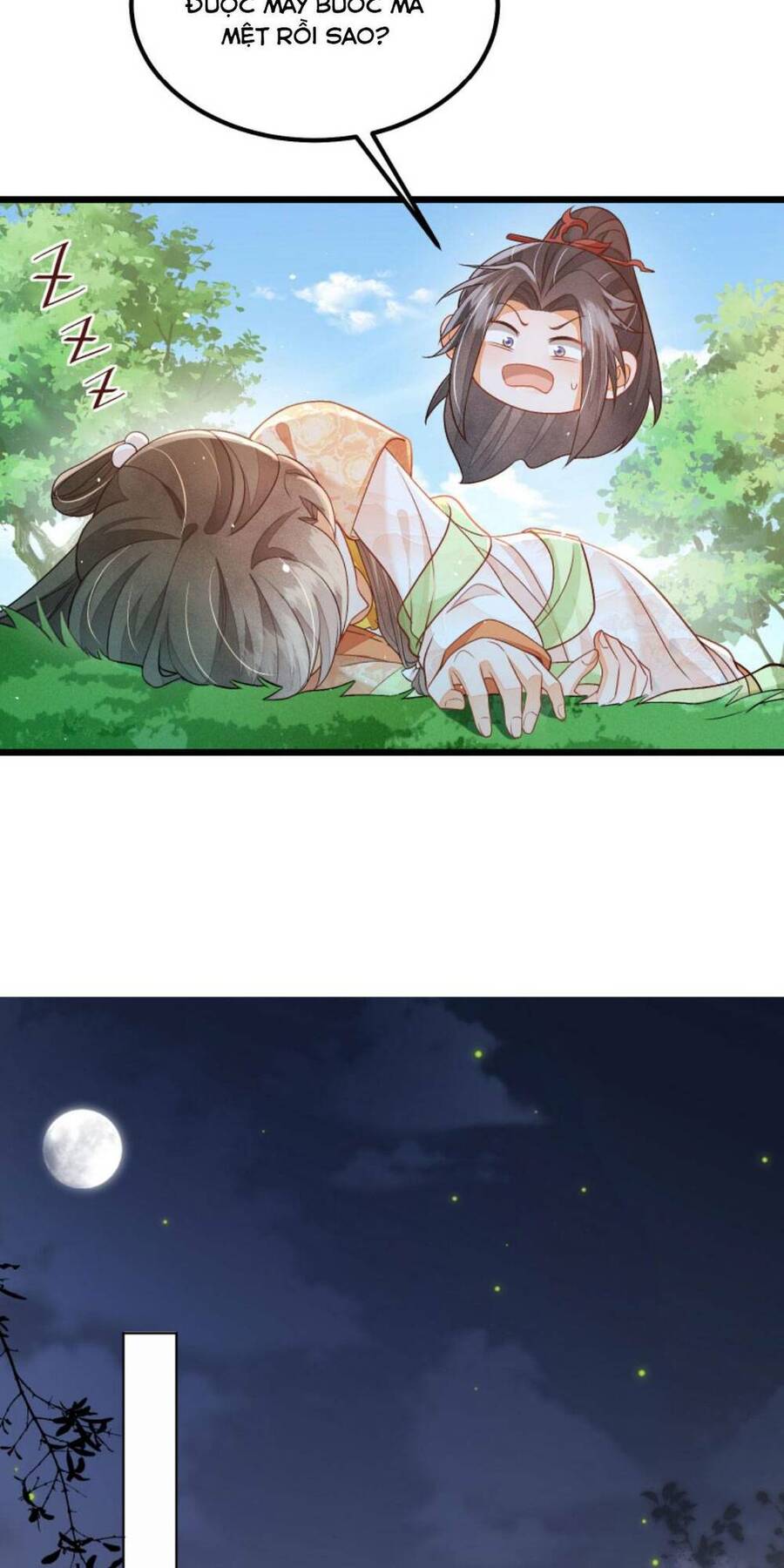 Trăm Kiếp Luân Hồi, Kiếp Này Ta Chỉ Muốn Lười Biếng Chap 104 - Next Chap 105