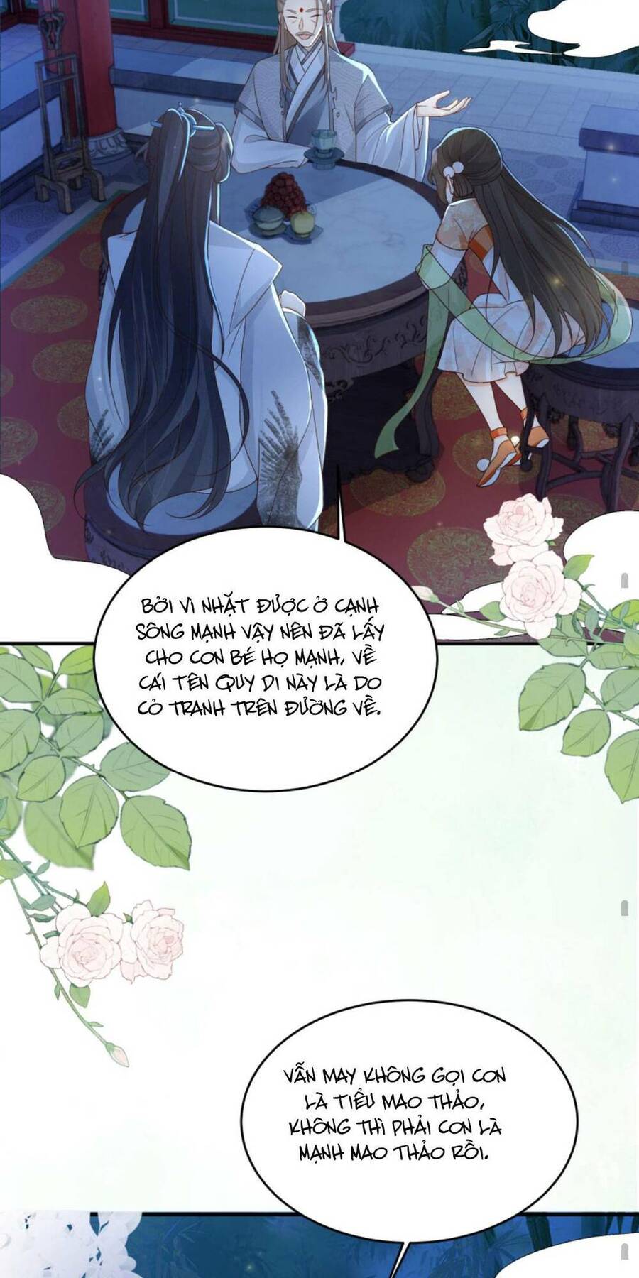 Trăm Kiếp Luân Hồi, Kiếp Này Ta Chỉ Muốn Lười Biếng Chap 105 - Next Chap 106
