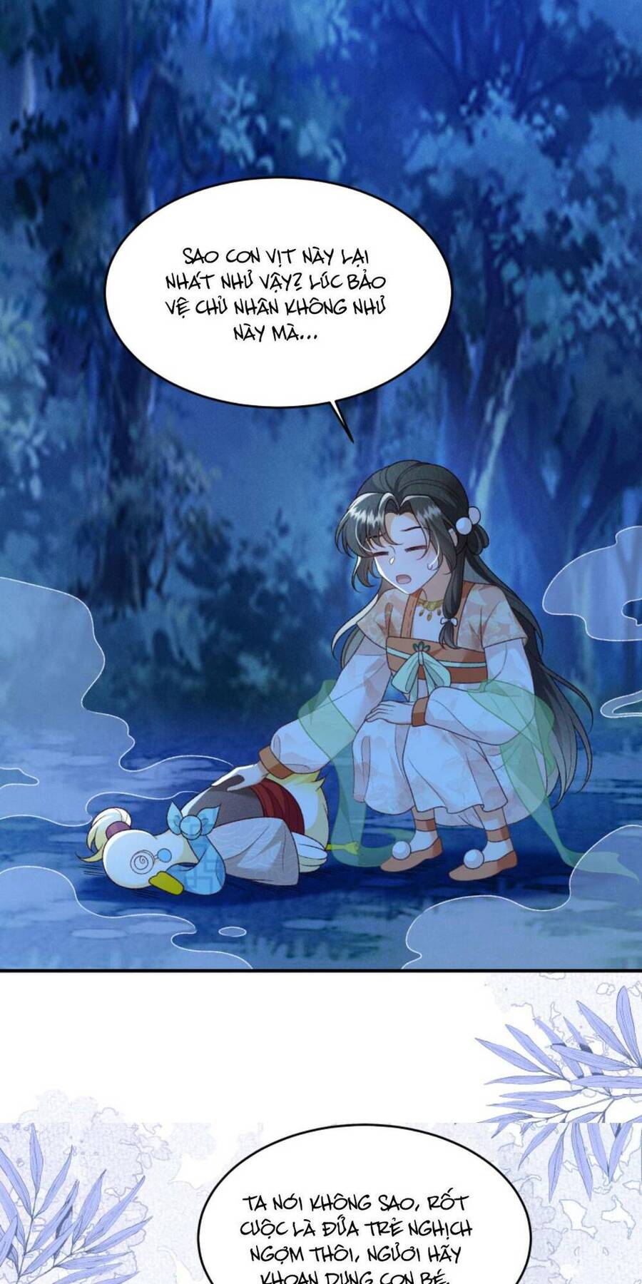 Trăm Kiếp Luân Hồi, Kiếp Này Ta Chỉ Muốn Lười Biếng Chap 105 - Next Chap 106