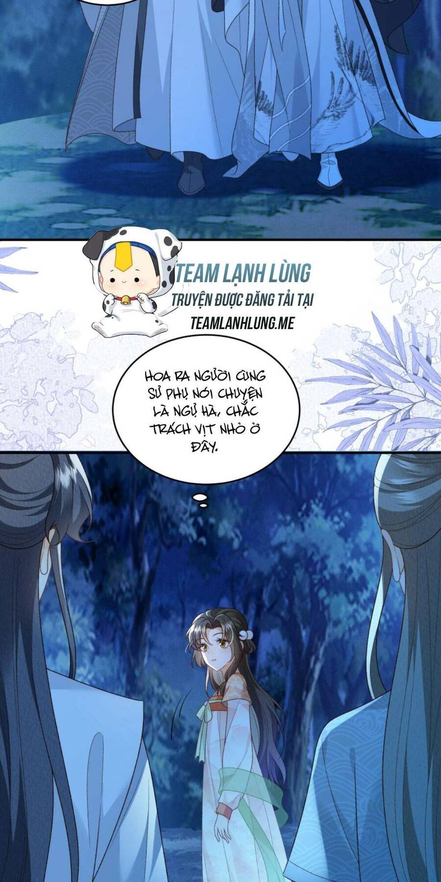 Trăm Kiếp Luân Hồi, Kiếp Này Ta Chỉ Muốn Lười Biếng Chap 105 - Next Chap 106