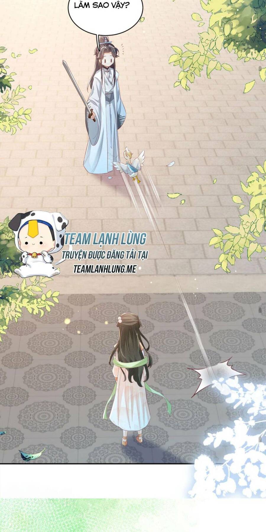 Trăm Kiếp Luân Hồi, Kiếp Này Ta Chỉ Muốn Lười Biếng Chap 106 - Next Chap 107